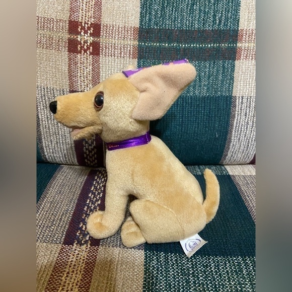 TACO Bell 2000 Happy New Year Chihuahua Plush @@@@Sound don’t work!!!! - Picture 8 of 10